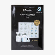 JM SOLUTION Placen Horse Mask 1 PC