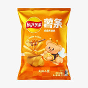 LAY'S Potato Chips Honey Butter 32g