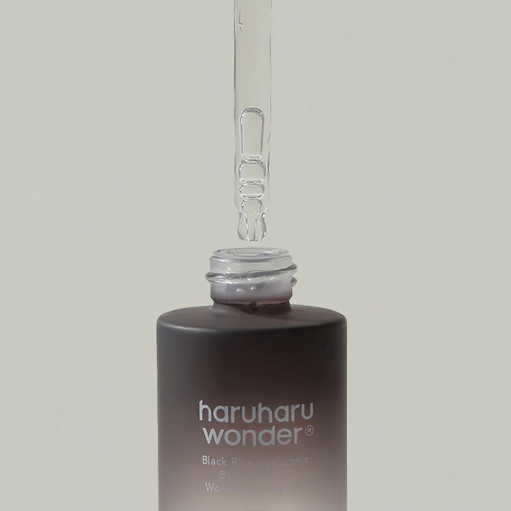 HARUHARU WONDER Black Rice Hyaluronic Botanical 2GF Wonderful Ampoule 30ml