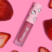 Huile à lèvres hydratante à la fraise THE CREME SHOP