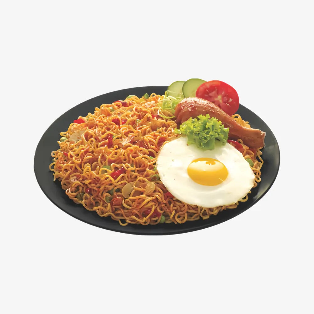 INDOMIE Instant Noodle (Spicy) 425g*5