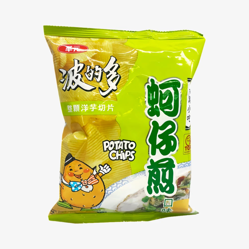 HY Potato Chips - Oyster Omelet 60g