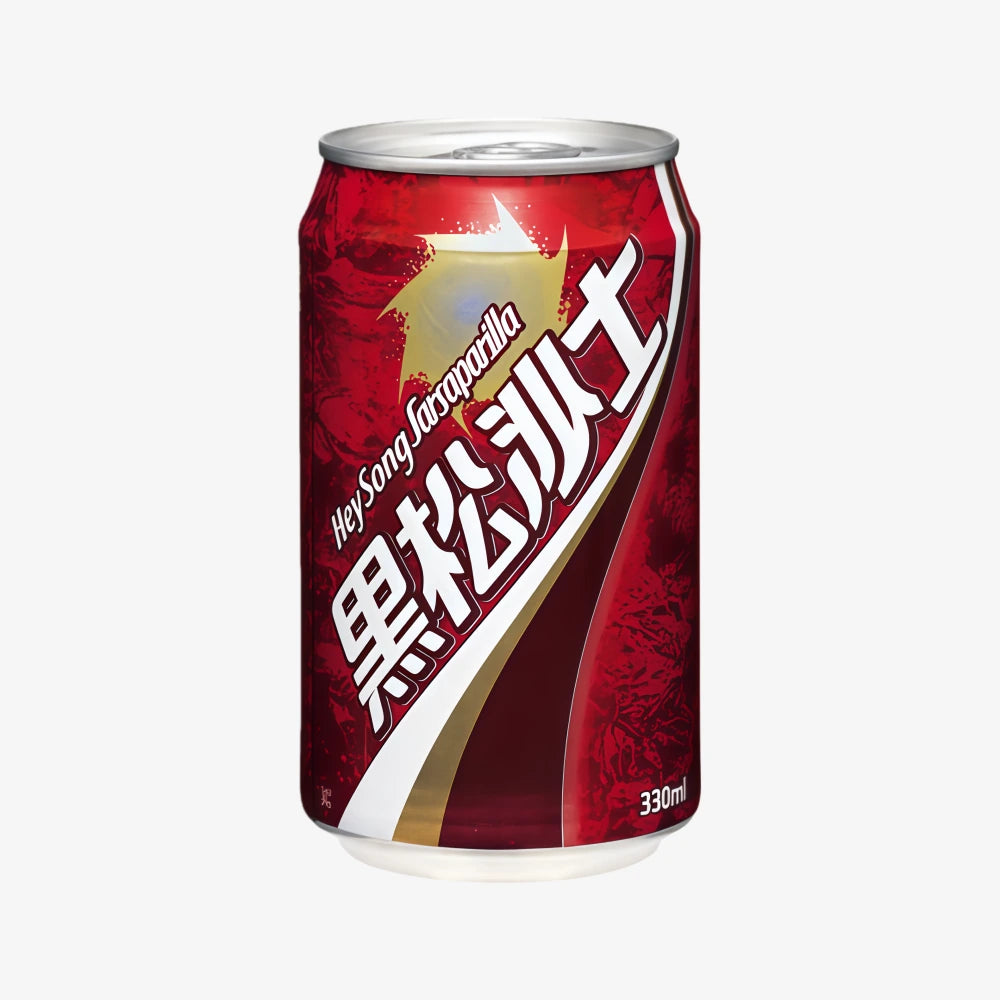 HEYSONG Sarsaparilla Drink 330ml