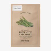 SKINFOOD Asparagus Sous Vide Mask Sheet (1)