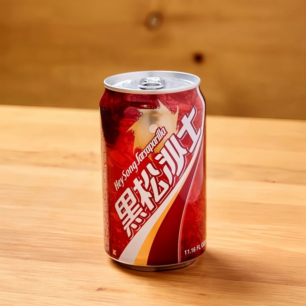 HEYSONG Sarsaparilla Drink 330ml