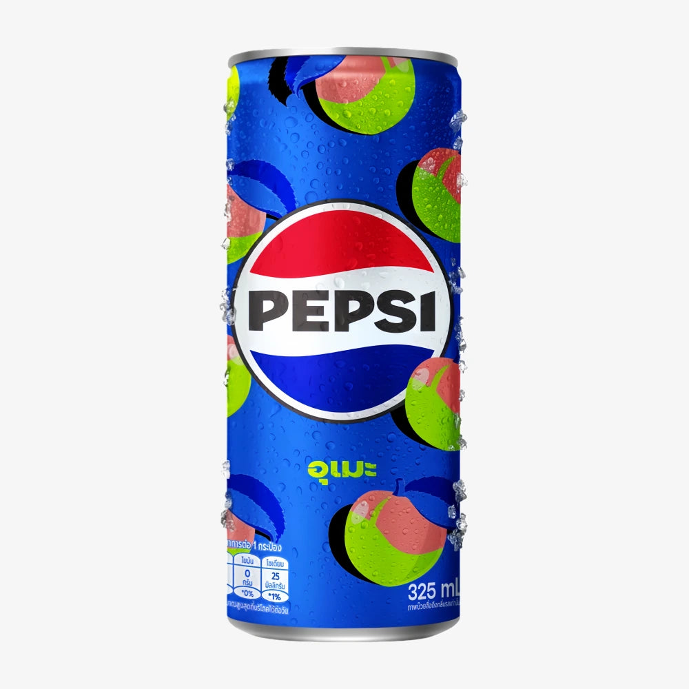 PEPSI Cola (Ume) 325ml