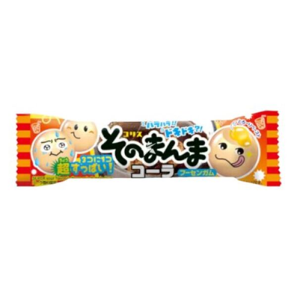 CORIS Sonomanma Cola Bubble Gum