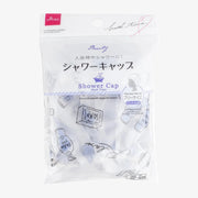 DAISO Shower Cap Bath Time