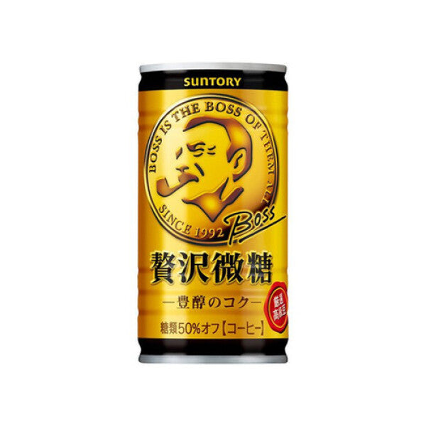Suntory Boss Luxury Coffee 185g