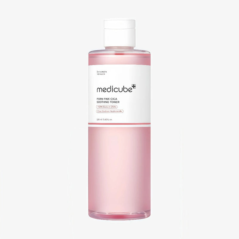 Medicube PDRN Pink Cica Soothing Toner 250ml