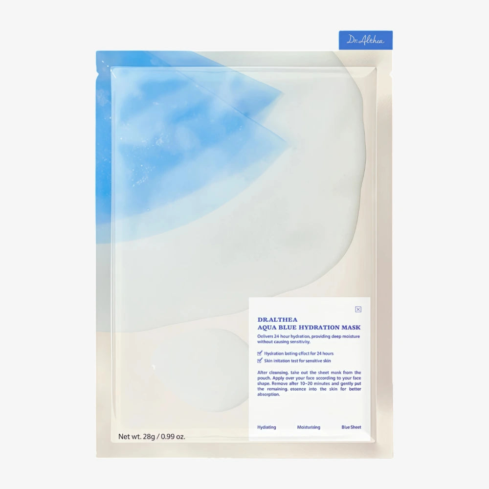 DR ALTHEA Aqua Blue Hydration Mask (4)