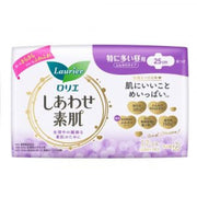 Kao Laurier Serviette hygiénique épaisse longue durée 17 pièces