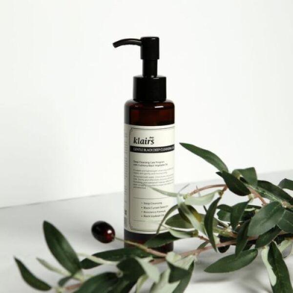 Huile démaquillante douce et profonde DEAR KLAIRS 150 ml