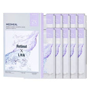 MEDIHEAL Derma Synergy Wrapping Mask Pore 10pcs