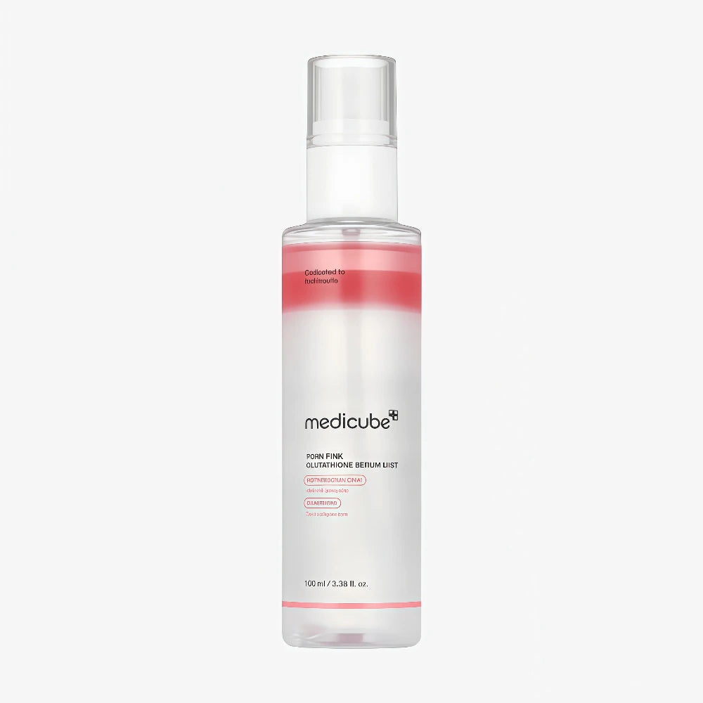 Medicube PDRN Pink Glutathione Serum Mist 100ml