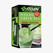 ITOEN Matcha Green Tea Sweet 10pc