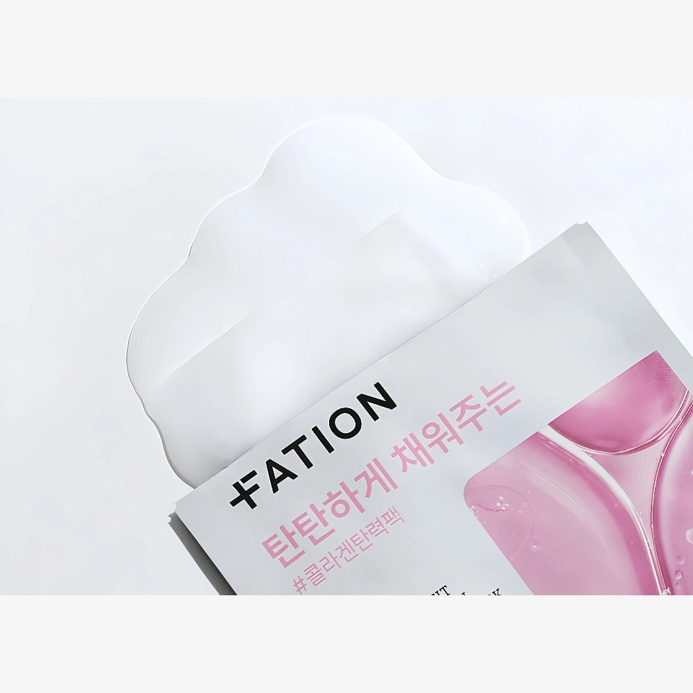 FATION Real Fit Collagen Firming Mask (1)