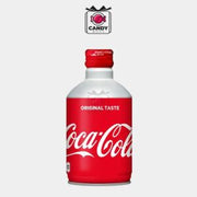 Coca-Cola (Aluminum Bottle) 300ml