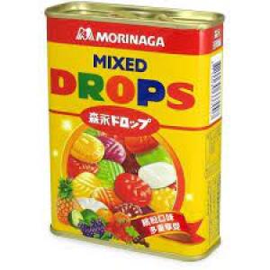 Morinaga Drops Mixed Fruit Candy 180g