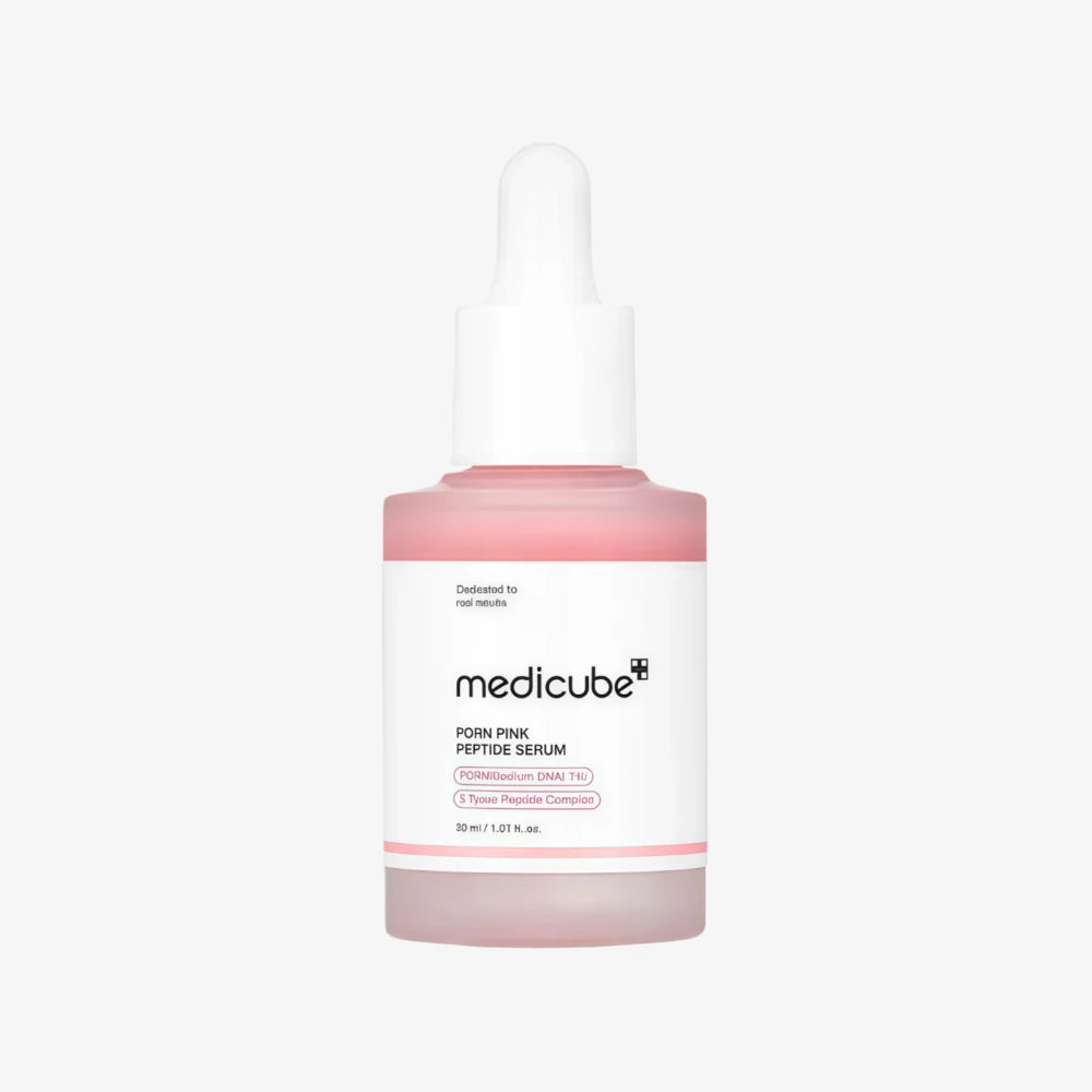 Medicube PDRN Pink Peptide Serum 30ml