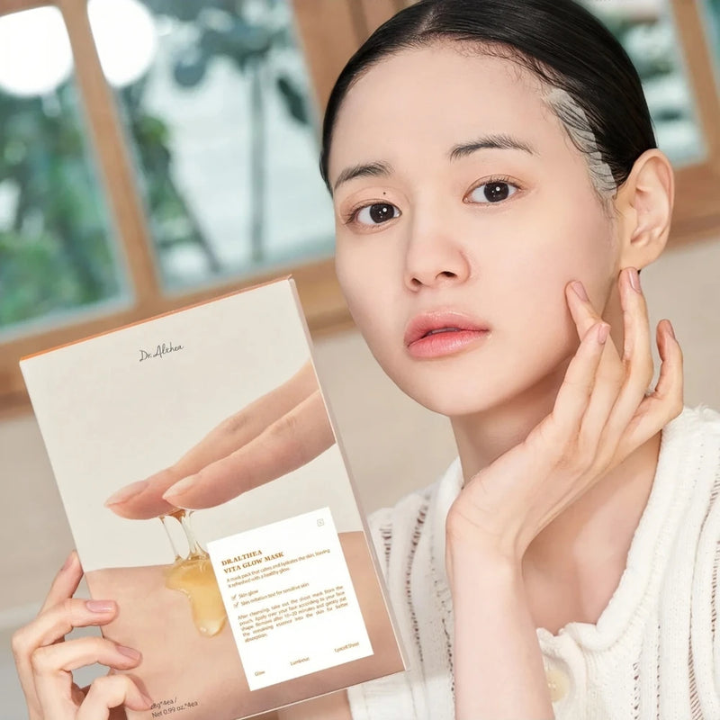 DR ALTHEA Vita Glow Mask (4)