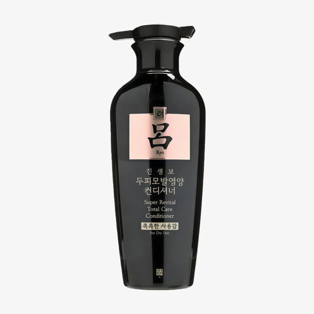 RYO Super Revital Total Care Conditioner (for Nomal & Dry Scalp) 400g