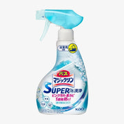 Spray nettoyant mousse super concentrée pour salle de bain KAO Magiclean 350 ml