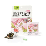 XIAOSHANLONG Peach Oolong Tea 5pcs