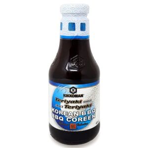 KIKKOMAN TERIYAKI TAKUMI KOREAN BBQ 470ML