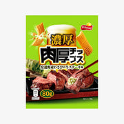 FRITO-LAY Thick Chips (Wasabi Beef Flavor) 80g