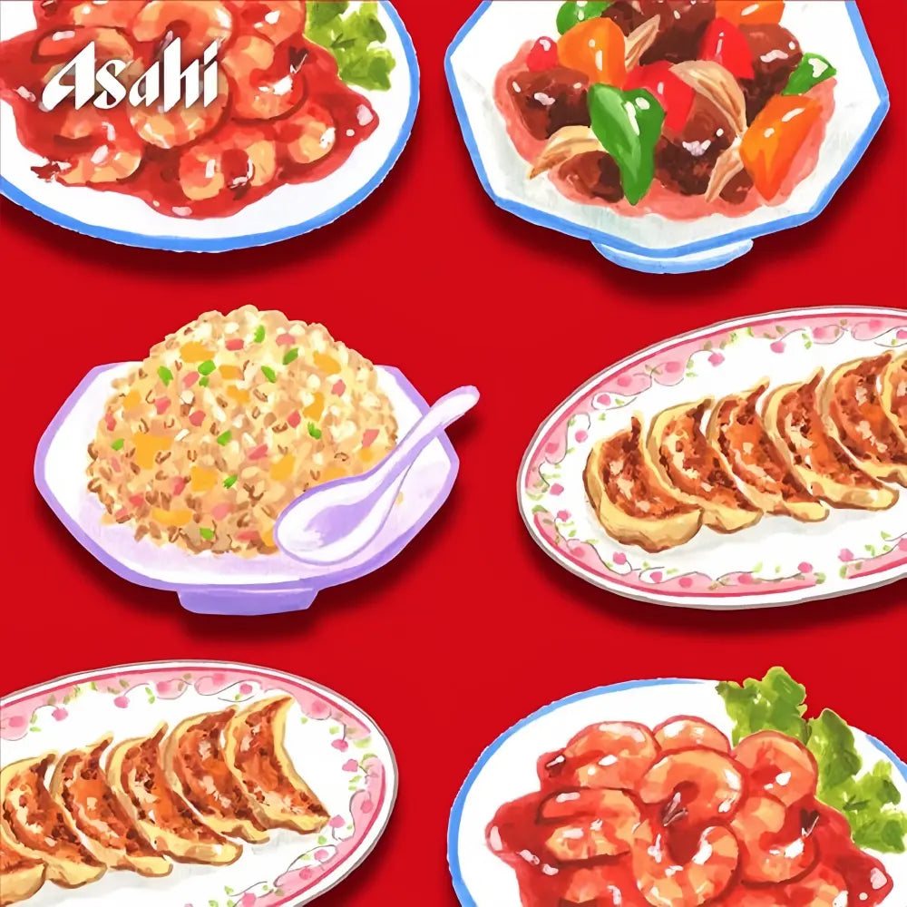 ASAHI Fat Burning Oolong Tea 2L