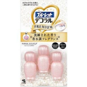 PARFUM DE TOILETTES KBYS