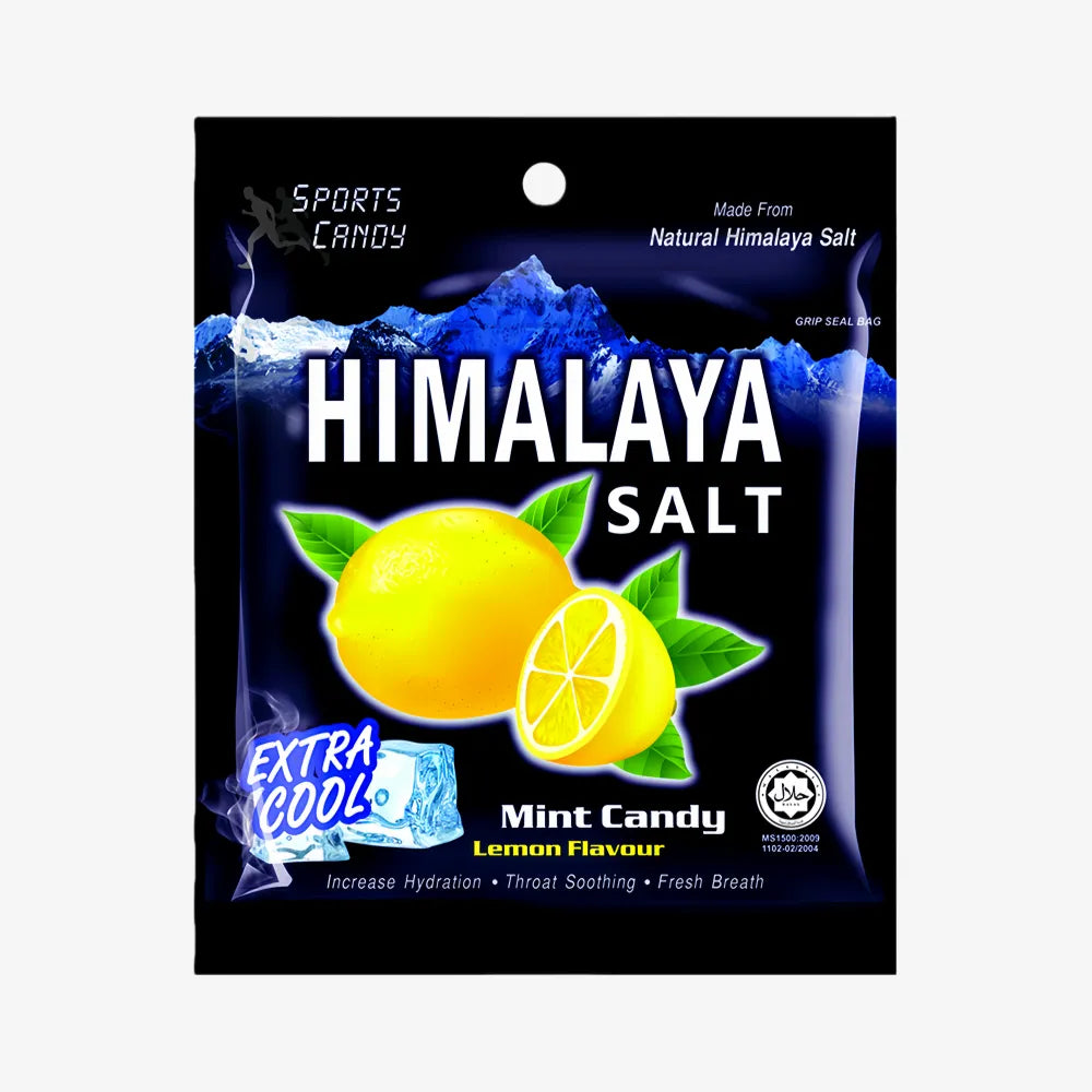 HIMALAYA Sports Candy-Lemon 15g