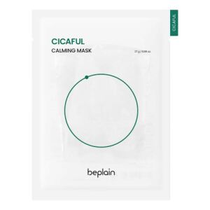 BEPLAIN Cicaful Calming Mask 1PC