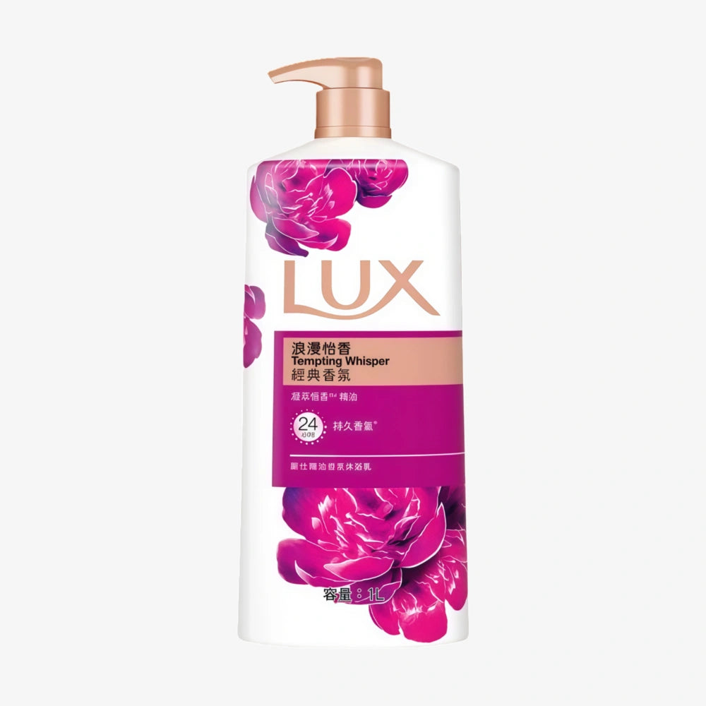 LUX Body Wash Tempting Whisper 1L