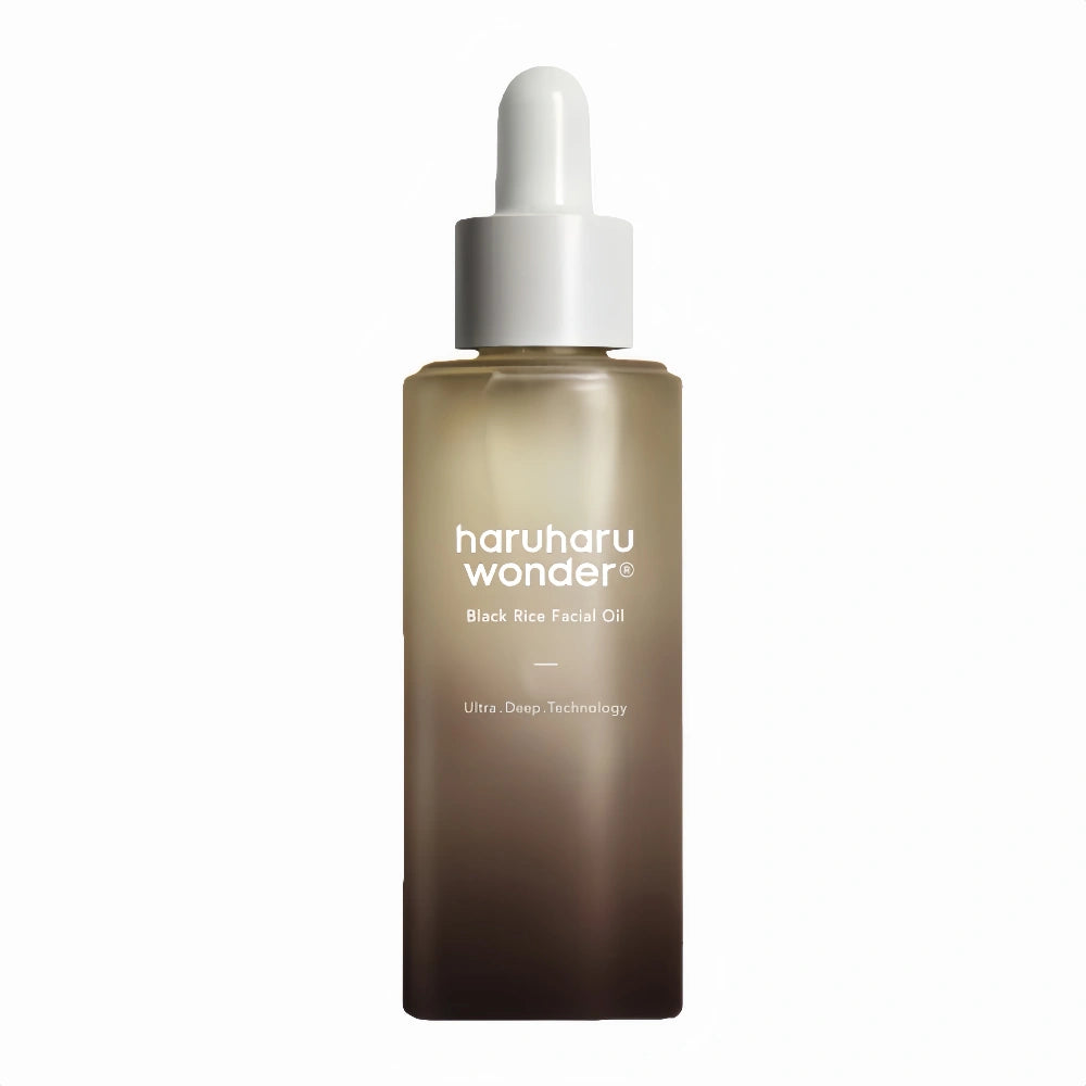 HARUHARU WONDER Black Rice Facial Oil 30ml