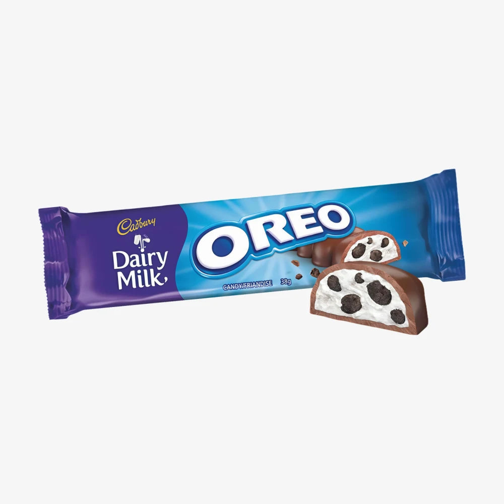 CADBURY Dairy Milk Oreo Bar 38g