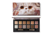 PERFECT DIARY Cat 12 Color Eyeshadow Palette