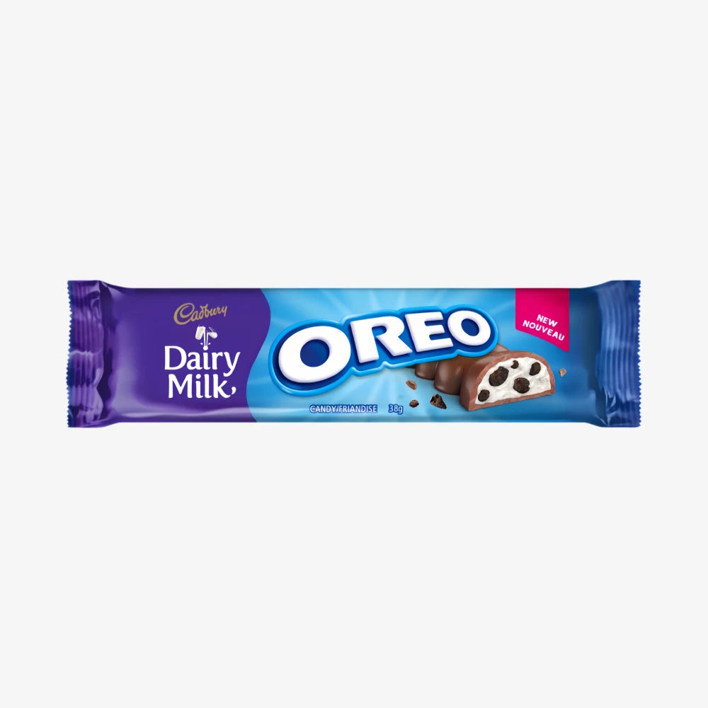 CADBURY Dairy Milk Oreo Bar 38g