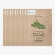 SKINFOOD Asparagus Sous Vide Mask Sheet (10)