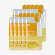 MEDIHEAL Masque Ampoule Derma IPI (10 feuilles)