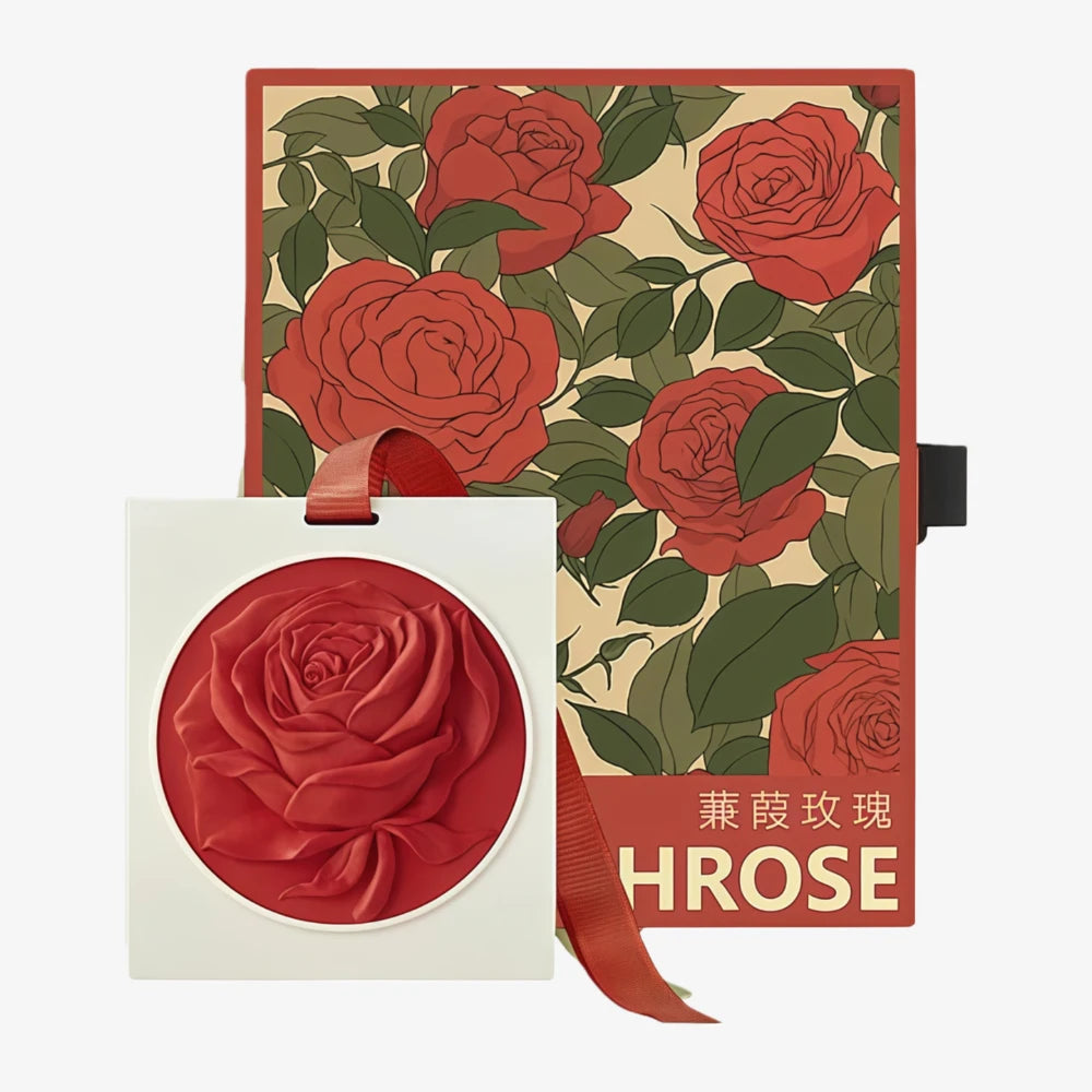 REPOETRY Parfum pour voiture et dressing Lushrose 