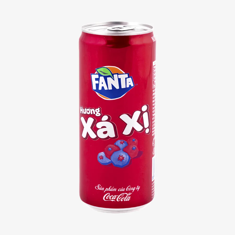FANTA Sarsi 320ml - Vietnam