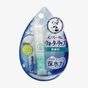 ROHTO !! Mentholatum Water Lip Stick Fragrance Free