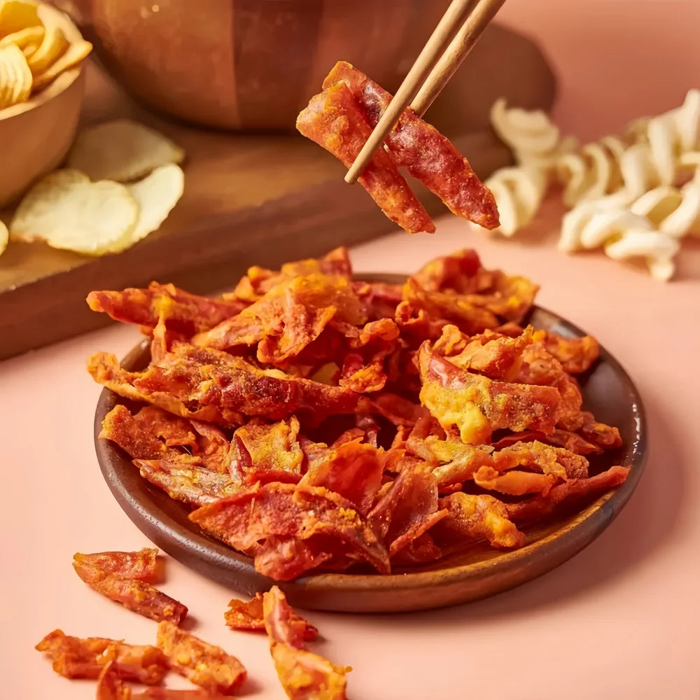 PAPA-T Crispy Chili (Tom Yum) 22g