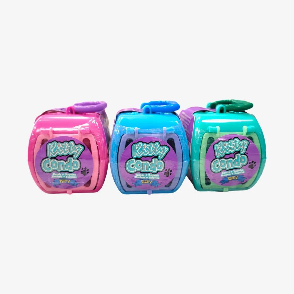 Kitty Condo Candy