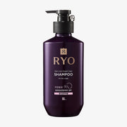 RYO Purple Shampoo Dry Scalp 400ml