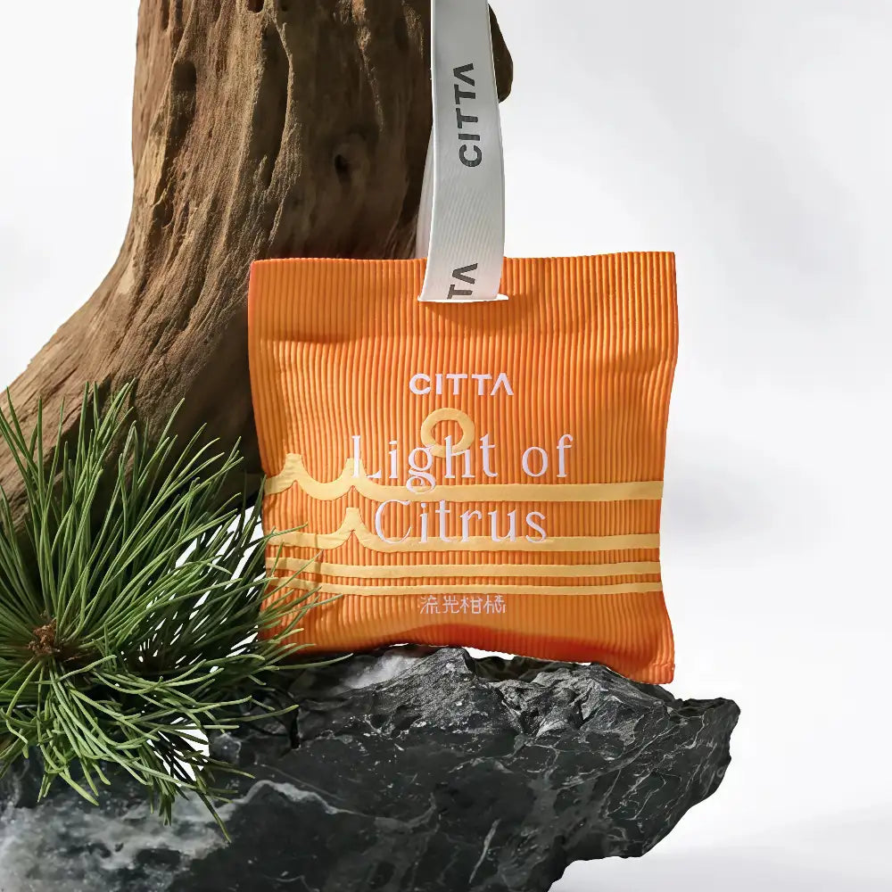 CITTA Car Fragrance Orange