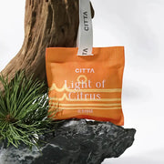 Parfum d'ambiance CITTA Orange pour voiture