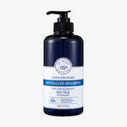 DR.SEED Super Seed Bomb Shampoo bebe musk 500ml